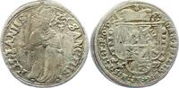 Würzburg-Bistum Schilling Johann Philipp von Greifenklau 1699-1719. -