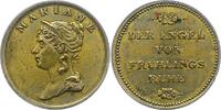 Gelegenheitsmedaillen Bronzemedaille -