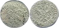 Pfalz-Zweibrücken 3 Kreuzer Johann II. 1604-1635. -