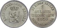Hessen-Kassel Silbergroschen Friedrich Wilhelm I. 1847-1866. -