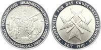 Ausbeute Silbermedaille -