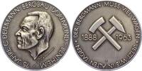Ausbeute Silbermedaille C. Deilmann Bergbau. -