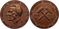 Ausbeute Bronzemedaille C. Deilmann Bergbau. -