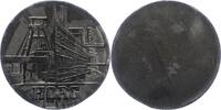 Ausbeute Zinnmedaille -