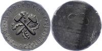 Ausbeute Zinnmedaille -