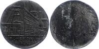 Ausbeute Zinnmedaille -