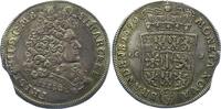 Brandenburg-Preußen 2/3 Taler Friedrich III. 1688-1701. -