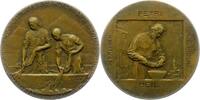 Bayern Bronzemedaille Prinzregent Luitpold 1886-1912. -