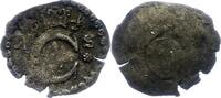 Braunschweig-Lüneburg-Celle Einseitiger Pfennig Christian von Minden 1611-1633. -