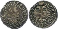Haus Habsburg 3 Kreuzer Ferdinand II. 1619-1637. -