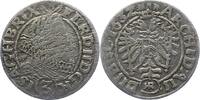 Haus Habsburg 3 Kreuzer Ferdinand II. 1619-1637. -