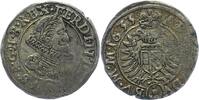 Haus Habsburg 3 Kreuzer Ferdinand II. 1619-1637. -