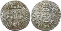 Brandenburg-Preußen 1/24 Taler Georg Wilhelm 1619-1640. -