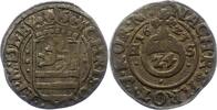 Braunschweig-Lüneburg-Celle 1/24 Taler Christian von Minden 1611-1633. -
