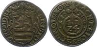 Braunschweig-Lüneburg-Celle 1/24 Taler Christian von Minden 1611-1633. -