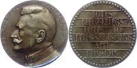 Haus Habsburg Bronzemedaille Franz Joseph I. 1848-1916. -