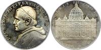 Italien-Kirchenstaat Vatikan Silbermedaille Pio IX. 1846-1878. -