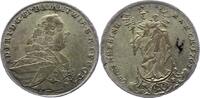 Würzburg-Bistum 20 Kreuzer Adam Friedrich von Seinsheim 1755-1779. -