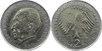 Münzen der Bundesrepublik Deutschland Verprägung 2 Mark 1 Mark 1945-2001. -
