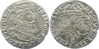 Polen 6 Gröscher Sigismund III. 1587-1632. -