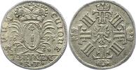 Brandenburg-Preußen 1/12 Taler Friedrich III. 1688-1701. -