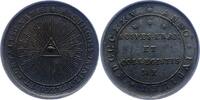 Italien-Kirchenstaat Vatikan Bronzemedaille Leo XII. 1823-1829. -