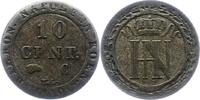Westfalen, Königreich 10 Centimes Hieronymus Napoleon 1807-1813. -