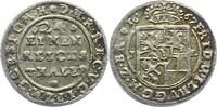 Brandenburg-Preußen 1/24 Taler Friedrich Wilhelm 1640-1688. -