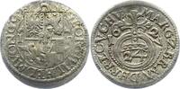 Brandenburg-Preußen 1/24 Taler Georg Wilhelm 1619-1640. -
