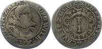 Brandenburg-Preußen Kipper 6 Gröscher 1 Georg Wilhelm 1619-1640. -