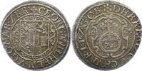 Brandenburg-Preußen 1/24 Taler Georg Wilhelm 1619-1640. -