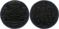 Brandenburg-Preußen Deut Friedrich II. 1740-1786. -