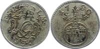 Schwarzburg-Rudolstadt 6 Pfennig Ludwig Günther II. 1767-1790. -