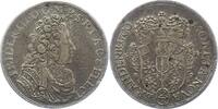 Brandenburg-Preußen 2/3 Taler Friedrich III. 1688-1701. -