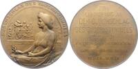 Haus Habsburg Bronzemedaille Franz Joseph I. 1848-1916. -