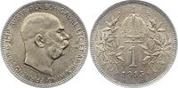 Haus Habsburg Krone Franz Joseph I. 1848-1916. -