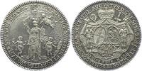 Speyer-Bistum 1/2 Taler Damian August von Limburg-Styrum 1770-1797. -