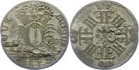 Brandenburg-Preußen 1/12 Taler Friedrich III. 1688-1701. -