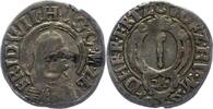 Brandenburg-Preußen 1/24 Taler Friedrich Wilhelm 1640-1688. -