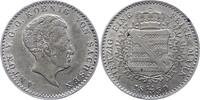 Sachsen-Albertinische Linie 1/3 Taler Anton 1827-1836. -