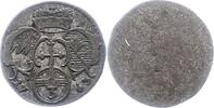 Würzburg-Bistum 3 Heller Adam Friedrich von Seinsheim 1755-1779. -