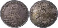 Würzburg-Bistum 20 Kreuzer Adam Friedrich von Seinsheim 1755-1779. -