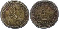 Nürnberg-Stadt Rechenpfennig Cornelius Lauffer, Meister 1658-1711. -