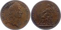 Nürnberg-Stadt Rechenpfennig Lazarus Gottlieb Lauffer, Meister 1663-1709. -