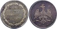 Frankfurt-Stadt Silbermedaille -