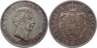 Braunschweig-Wolfenbüttel Taler Wilhelm 1831-1884. -