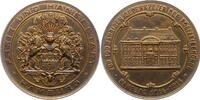 Hamburg, Stadt Bronzemedaille -