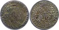 Sachsen-Albertinische Linie 8 Gröscher 1 Friedrich August II. 1733-1763. -
