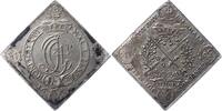 Sachsen-Albertinische Linie Talerklippe Johann Georg IV. 1691-1694. -