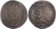 Würzburg-Bistum Taler Johann Philipp von Schönborn 1642-1673. -